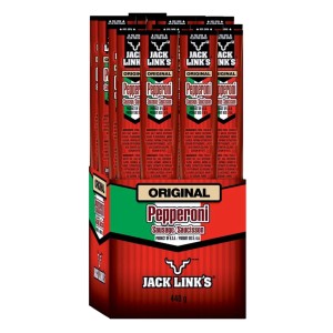 Jack Link’s Original Pepperoni Sticks